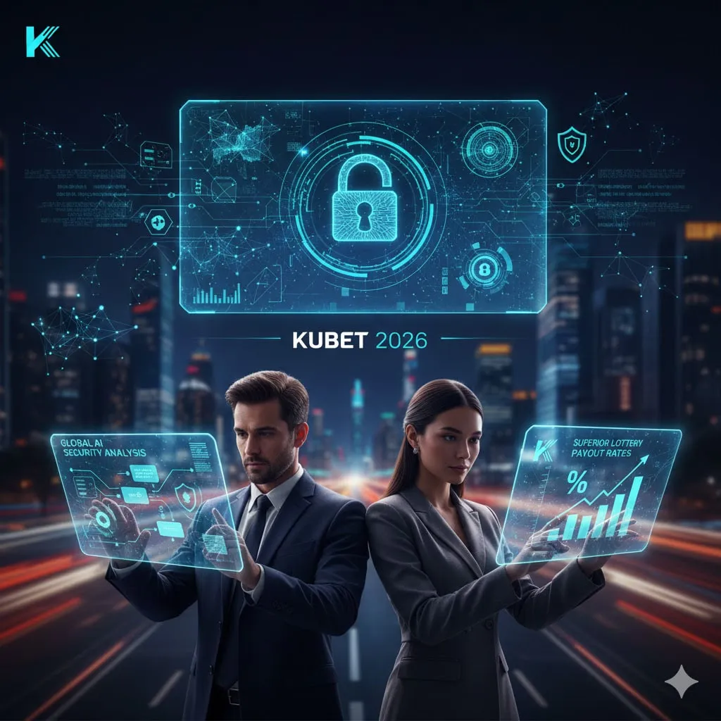 ก้าวล้ำนำสมัยกับ KUBET 2026: วิเคราะห์ระบบ AI ปลอดภัยระดับสากล และอัตราจ่ายหวยที่เหนือกว่าตลาด